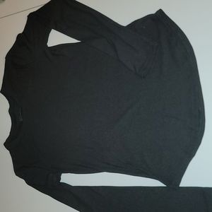 Long sleeve top